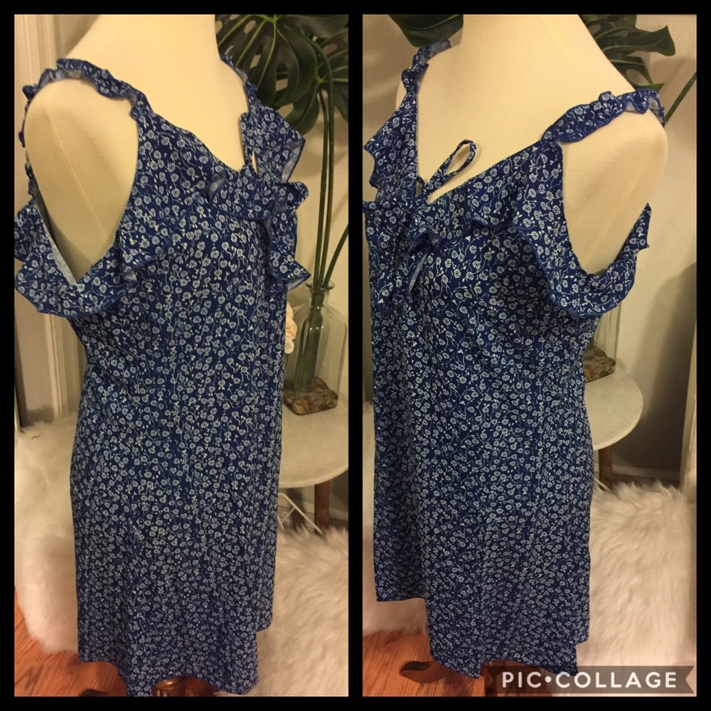 Darling! Spring/Summer Sleeveless Dress S/M/L - Picture 4 of 8